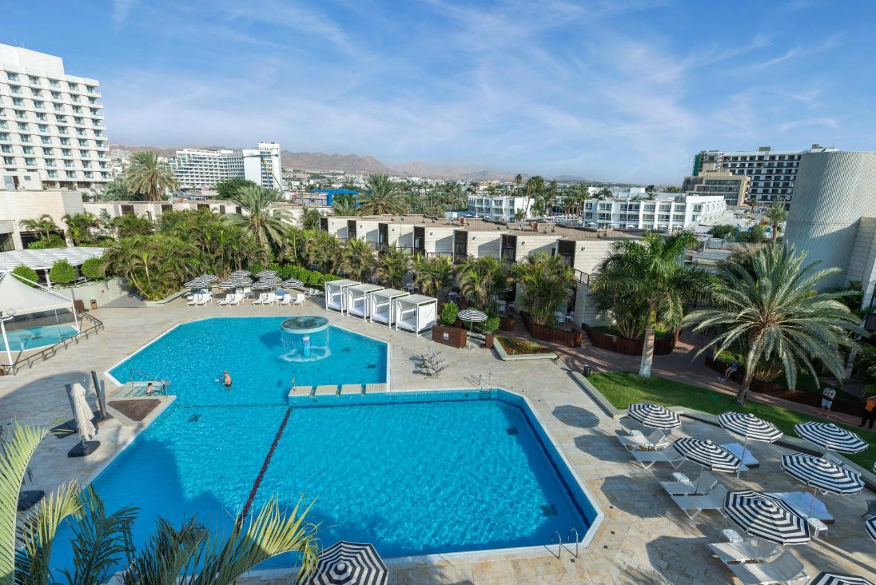 Riviera By Isrotel Collection Eilat Ngoại thất bức ảnh